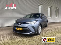 Blauw Gebruikt 2022 Toyota C-HR Business Edition SUV | € 22.995 (Eerlijke prijs)