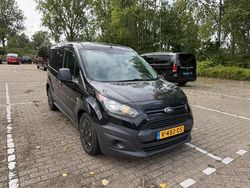 Zwart (metallic) Gebruikt 2017 Ford Transit Sedan | € 4.300 (Super prijs)