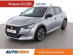 Grijs Gebruikt 2022 Peugeot 208 GT Hatchback | € 17.149 (Goede deal)