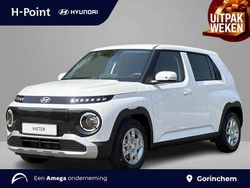 Wit Nieuw 2025 Hyundai Inster Hatchback | € 25.389 (Goede deal)