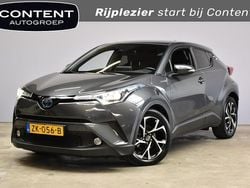 Grijs metallic Gebruikt 2019 Toyota C-HR+ SUV | € 19.940