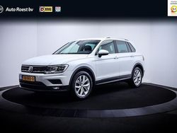 Wit Gebruikt 2018 VW Tiguan Comfortline SUV | € 16.950 (Goede deal)