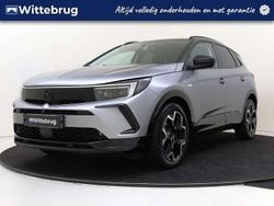 Grijs Gebruikt 2024 Opel Grandland X Ultimate SUV | € 30.925 (Goede deal)