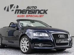 Blauw Gebruikt 2012 Audi A3 Cabriolet S-Line Cabriolet | € 11.950 (Eerlijke prijs)