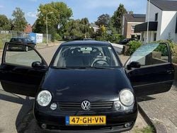 Zwart Gebruikt 2000 VW Lupo Trendline Hatchback | € 900 (Goede deal)