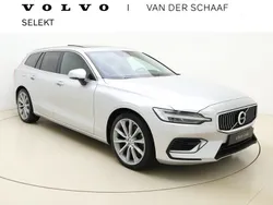 Grijs Gebruikt 2020 Volvo V60 Business Edition Stationwagen | € 27.900 (Eerlijke prijs)