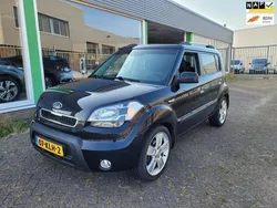 Zwart Gebruikt 2010 Kia Soul SUV | € 4.950