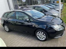 Zwart Gebruikt 2014 Seat Ibiza ST Style Stationwagen | € 7.950 (Iets duurder)