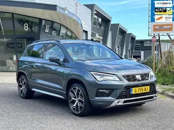Grijs, metallic lak Gebruikt 2019 Seat Ateca FR SUV | € 22.500 (Eerlijke prijs)