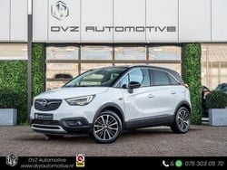 Wit Gebruikt 2018 Opel Crossland X Innovation SUV | € 11.950 (Goede deal)