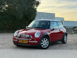 Rood Gebruikt 2004 Mini Cooper Pepper Hatchback | € 1.695 (Super prijs)