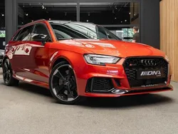 Oranje Gebruikt 2020 Audi RS3 Sportback Sport Hatchback | € 44.995 (Goede deal)