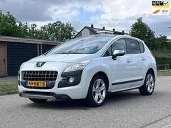 Wit Gebruikt 2010 Peugeot 3008 GT MPV | € 4.950 (Iets duurder)