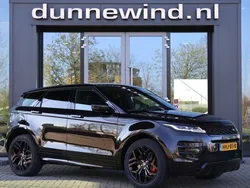 Zwart Gebruikt 2022 Land Rover Range Rover Black Edition SUV | € 47.950