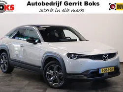 Wit Gebruikt 2020 Mazda MX30 Edition SUV | € 16.494 (Eerlijke prijs)