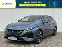 Blauw Nieuw 2025 Peugeot 308 Allure Stationwagen | € 41.750 (Iets duurder)