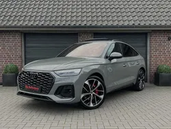 Grijs Gebruikt 2021 Audi Q5 Sportback S-Line SUV | € 56.950