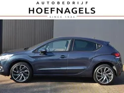 Blauw Gebruikt 2015 Citroën DS4 Sport Chic Hatchback | € 12.950 (Duur)