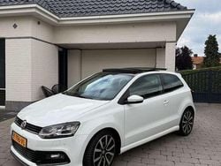 Wit Gebruikt 2015 VW Polo Highline Hatchback | € 10.750 (Duur)