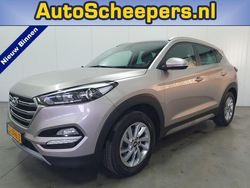 Grijs, metallic lak Gebruikt 2019 Hyundai Tucson Comfort SUV | € 18.995 (Eerlijke prijs)