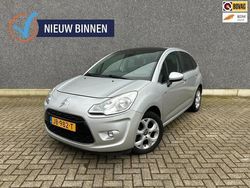 Grijs Gebruikt 2012 Citroën C3 Exclusive Hatchback | € 8.750 (Duur)