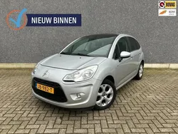 Grijs Gebruikt 2012 Citroën C3 Exclusive Hatchback | € 8.750 (Duur)