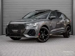 Grijs Gebruikt 2021 Audi Q3 Sportback S-Line SUV | € 47.990 (Duur)