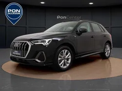 Zwart Gebruikt 2022 Audi Q3 Comfort SUV | € 40.850 (Duur)
