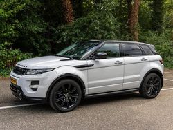 Wit Gebruikt 2012 Land Rover Range Rover evoque Prestige SUV | € 18.425 (Eerlijke prijs)