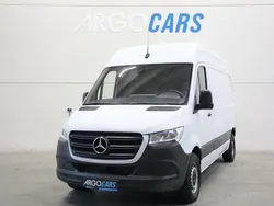 Wit Gebruikt 2019 Mercedes Sprinter Van | € 20.450 (Super prijs)