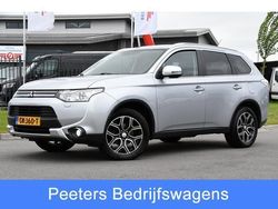 Grijs Gebruikt 2015 Mitsubishi Outlander Edition SUV | € 9.995 (Eerlijke prijs)