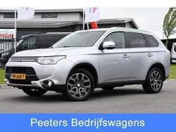 Grijs Gebruikt 2015 Mitsubishi Outlander Edition SUV | € 9.995 (Super prijs)