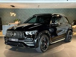 Zwart Gebruikt 2022 Mercedes GLE53 AMG Premium Plus SUV | € 92.950 (Eerlijke prijs)