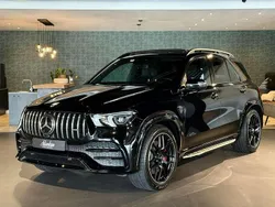 Zwart Gebruikt 2022 Mercedes GLE53 AMG Premium Plus SUV | € 92.950 (Eerlijke prijs)