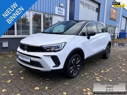 Wit Gebruikt 2024 Opel Crossland Elegance SUV | € 17.450 (Goede deal)