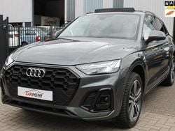 Grijs Gebruikt 2021 Audi Q5 Comfort SUV | € 39.995 (Eerlijke prijs)
