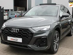 Grijs Gebruikt 2021 Audi Q5 Comfort SUV | € 39.995 (Eerlijke prijs)