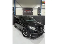 Zwart Gebruikt 2022 Mercedes EQV300 Sedan | € 49.999 (Duur)