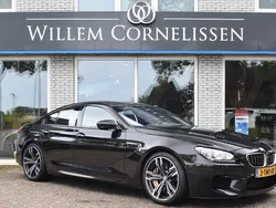 Zwart Gebruikt 2014 BMW M6 Competition Edition Coupé | € 54.950
