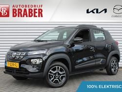 Zwart Gebruikt 2023 Dacia Spring Essentiel Hatchback | € 17.495 (Duur)