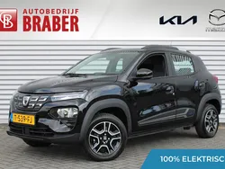 Zwart Gebruikt 2023 Dacia Spring Essentiel Hatchback | € 17.495 (Duur)