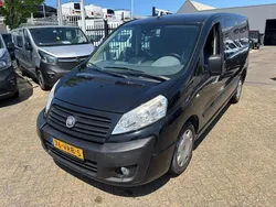 Zwart Gebruikt 2008 Fiat Scudo MPV | € 3.250