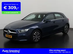Blauw Gebruikt 2019 Mercedes A180 Business Hatchback | € 23.895 (Super prijs)