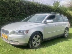 Grijs Gebruikt 2007 Volvo V50 Stationwagen | € 600 (Super prijs)
