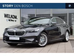 Zwart Gebruikt 2025 BMW i5 M Sport Sedan | € 79.950