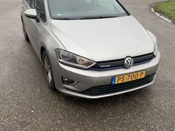 Grijs Gebruikt 2017 VW Golf VII Trendline Stationwagen | € 9.500 (Eerlijke prijs)