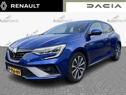 Blauw Gebruikt 2021 Renault Mégane IV Bose Edition Hatchback | € 18.950 (Eerlijke prijs)