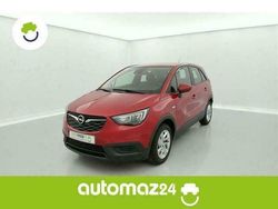 Rood Gebruikt 2020 Opel Crossland X Edition SUV | € 17.490 (Duur)