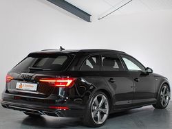 Zwart Gebruikt 2019 Audi A4 Black Edition Stationwagen | € 26.995 (Eerlijke prijs)