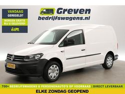 Wit Gebruikt 2018 VW Caddy Maxi MPV | € 11.900 (Eerlijke prijs)